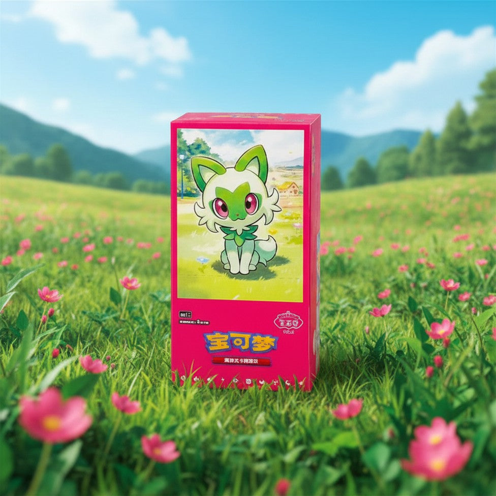 Pokemon TCG: Gem Vol.1 "Horizons" Booster Box - (S-Chinese)