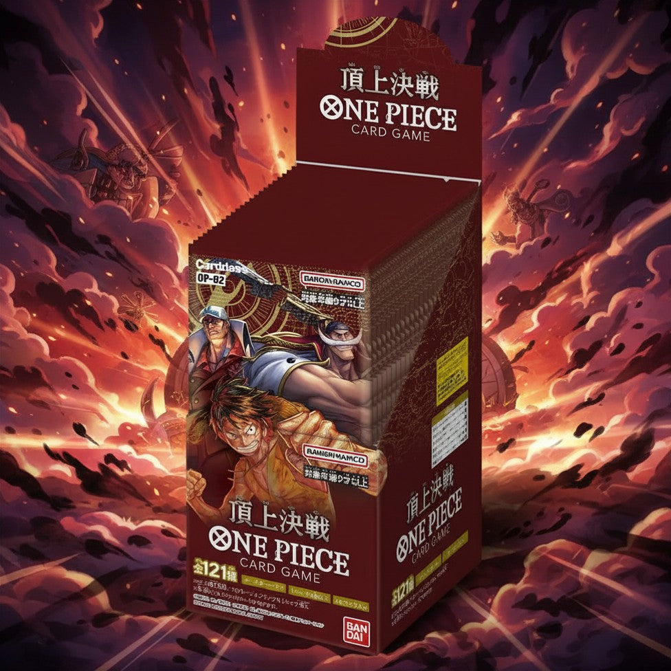 Paramount War OP-02 Booster Box [Japanese]