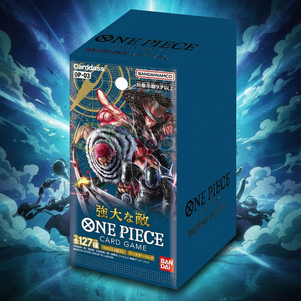 Pillars of Strength OP-03 Booster Box [Japanese]