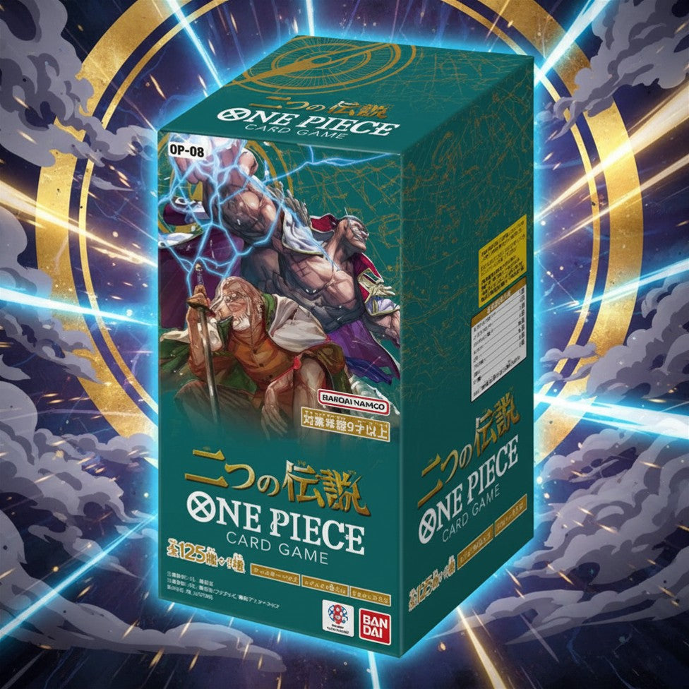 Two Legends OP-08 Booster Box [Japanese]
