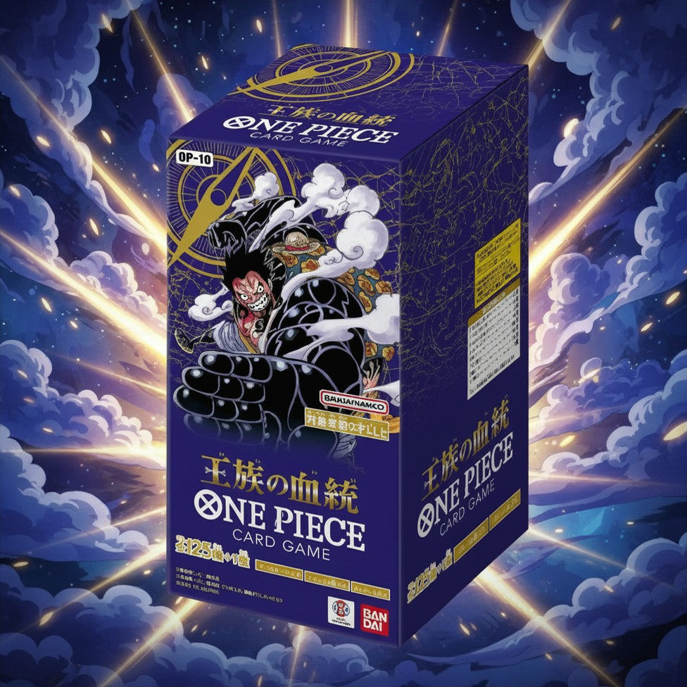 Royal Bloodline OP-10 Booster Box [Japanese]